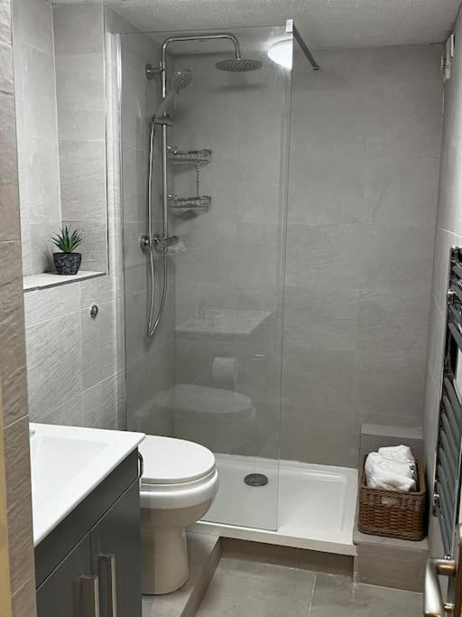 Exclusive Flat In Oxford Centre With Ac Apartment Exterior photo